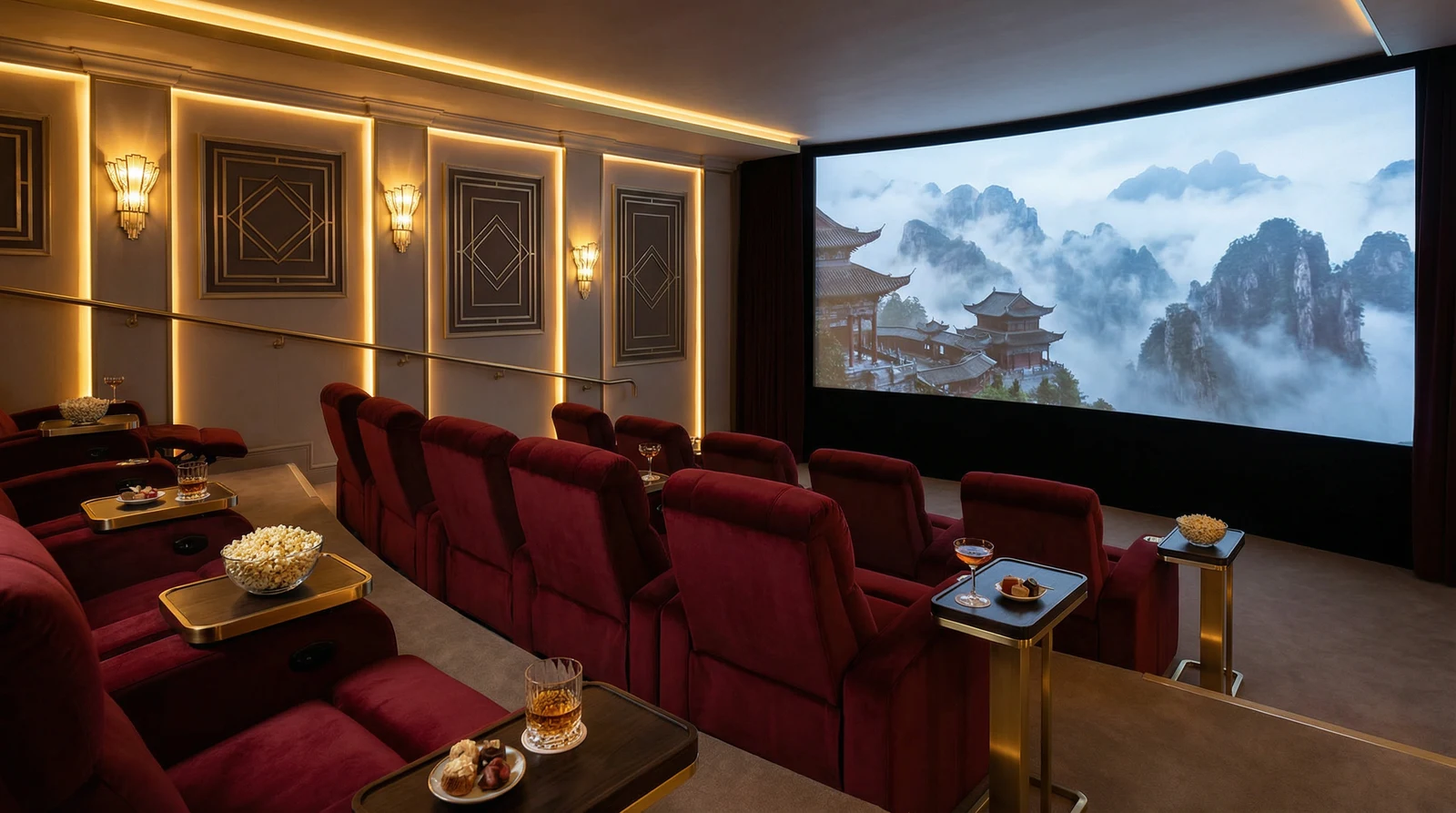 蜜桃视频客户端贵宾级观影体验展示